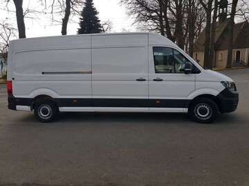 Gebrauchte VW Crafter