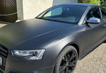 Audi S5 155.000 km 22.400 &euro; Hof 95030