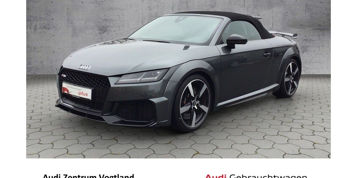Audi TT RS 28.000 km 55.980 &euro; Plauen 08527
