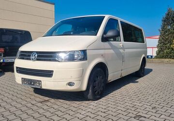 VW T5 Transporter 555.421 km 4.999 &euro; Tanna 07922
