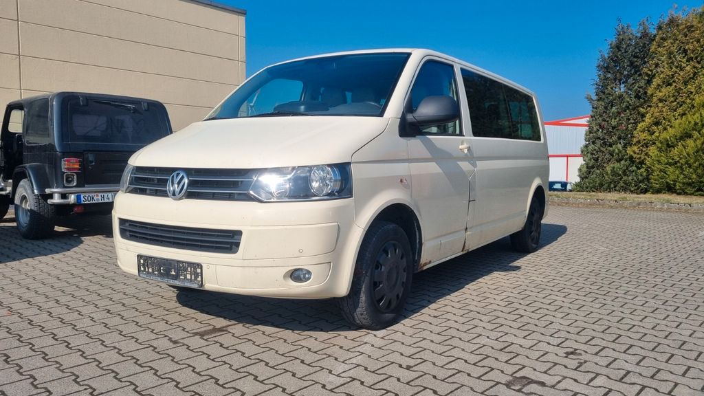 VW T5 Transporter 555.421 km 4.999 &euro; Tanna 07922