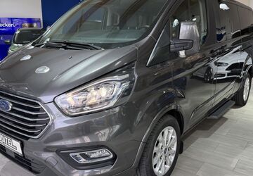 Ford Tourneo Custom 127.700 km 25.990 &euro; Plauen 08525