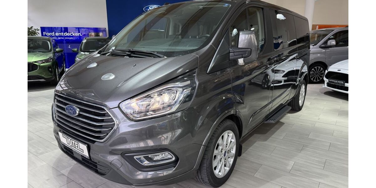 Ford Tourneo Custom 127.700 km 25.990 &euro; Plauen 08525