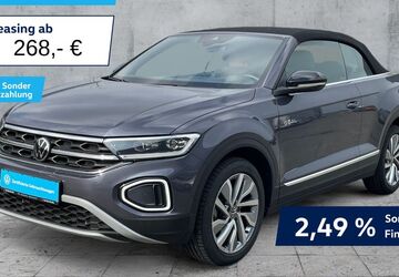 VW T-Roc 21.843 km 29.430 &euro; Hof 95030