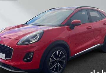 Ford Puma 64.150 km 12.975 &euro; Zeulenroda- Triebes 07937