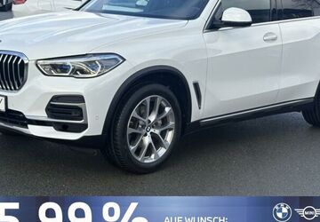 BMW X5 56.986 km 51.490 &euro; Hof 95032
