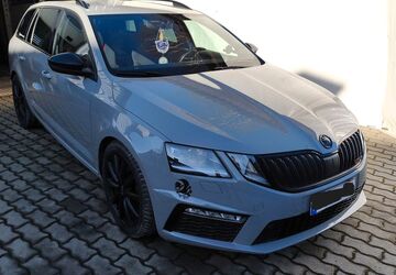 Skoda Octavia 123.000 km 17.600 &euro; Oelsnitz 08606
