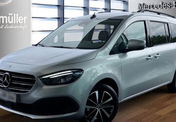 Mercedes-Benz T-Klasse 3.000 km 38.590 &euro; Plauen 08527