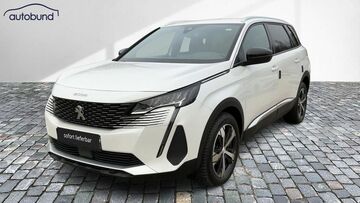 Gebrauchte Peugeot 5008