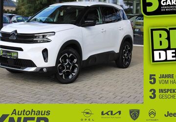 Citroen C5 Aircross 31.250 km 15.490 &euro; Hof 95032