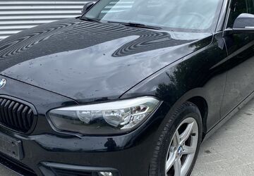 BMW 118 190.505 km 5.990 &euro; Plauen 08527