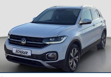 VW T-Cross 39.073 km 20.835 &euro; Falkenstein 08223