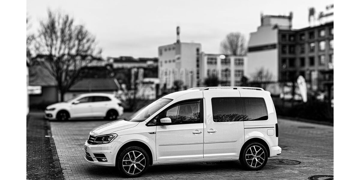 VW Caddy 67.600 km 22.999 &euro; Plauen 08525