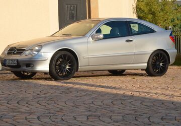 Mercedes-Benz C 180 125.000 km 5.475 &euro; Reichenbach 08468