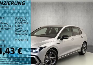 VW Golf 12.500 km 28.222 &euro; Auerbach/Rebesgrün 08209