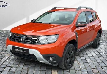 Dacia Duster 64.763 km 16.970 &euro; Neuensalz 08541