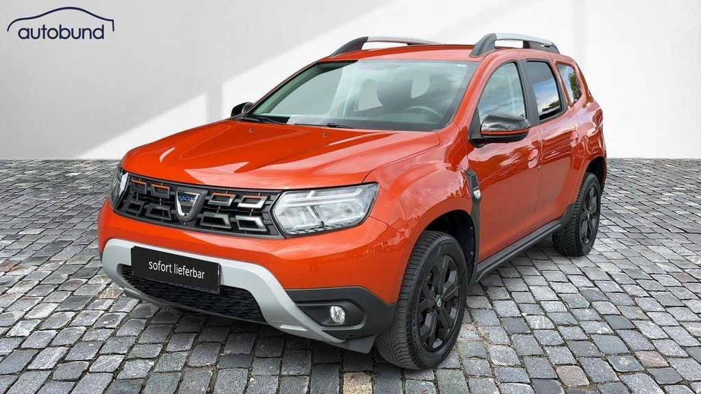 Dacia Duster 64.763 km 16.970 &euro; Neuensalz 08541
