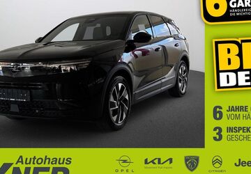 Opel Grandland (X) 25.000 km 32.990 &euro; Hof 95032