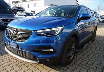 Opel Grandland X 100.950 km 9.999 &euro; Heinsdorfergrund 08468