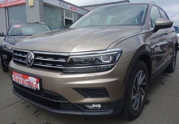 VW Tiguan 118.000 km 17.980 &euro; Hof 95030