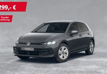 VW Golf 18.377 km 23.450 &euro; Hof 95030