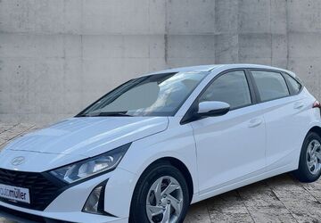 Hyundai i20 3.000 km 17.488 &euro; Hof 95030