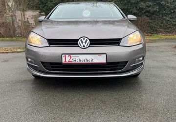 VW Golf 58.500 km 9.999 &euro; Plauen 08525