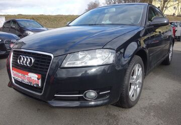 Audi A3 144.000 km 5.990 &euro; Hof 95030