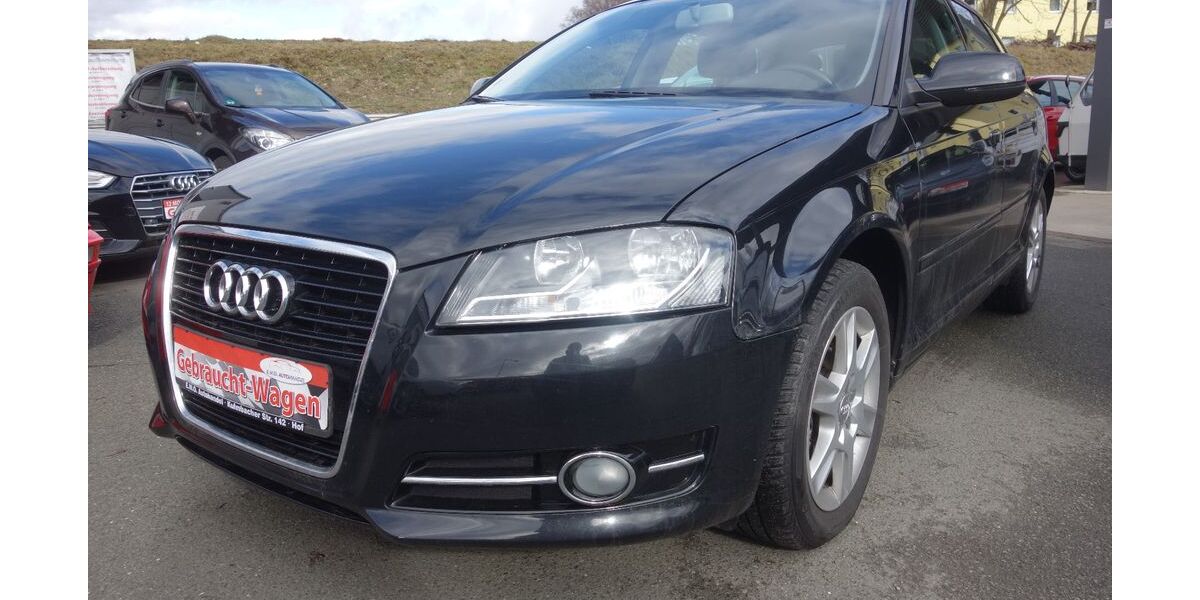 Audi A3 144.000 km 5.990 &euro; Hof 95030
