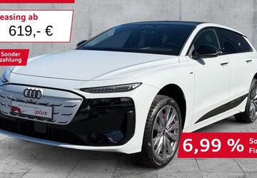 Audi A6 e-tron 11.098 km 78.930 &euro; Hof 95030