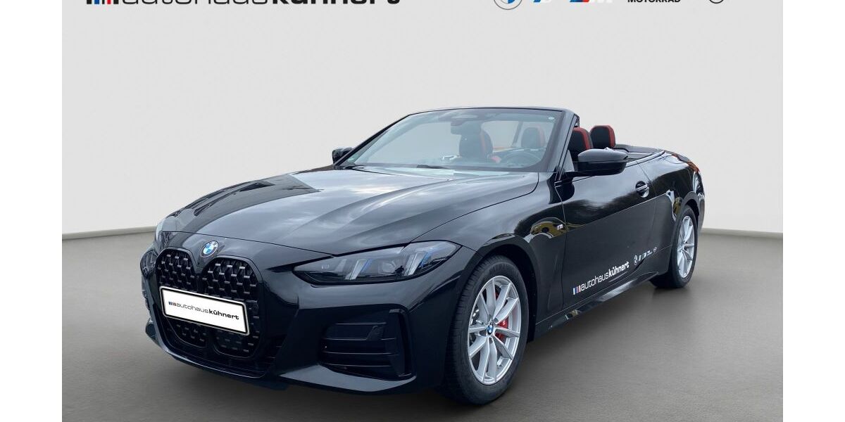 BMW 420 2.026 km 58.995 &euro; Langenwetzendorf 07957