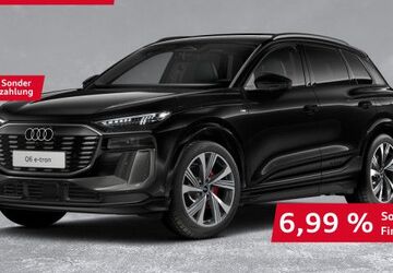 Audi Q6 e-tron 15.313 km 71.930 &euro; Hof 95030