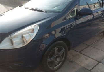 Opel Corsa 154.500 km 1.399 &euro; Plauen 08523