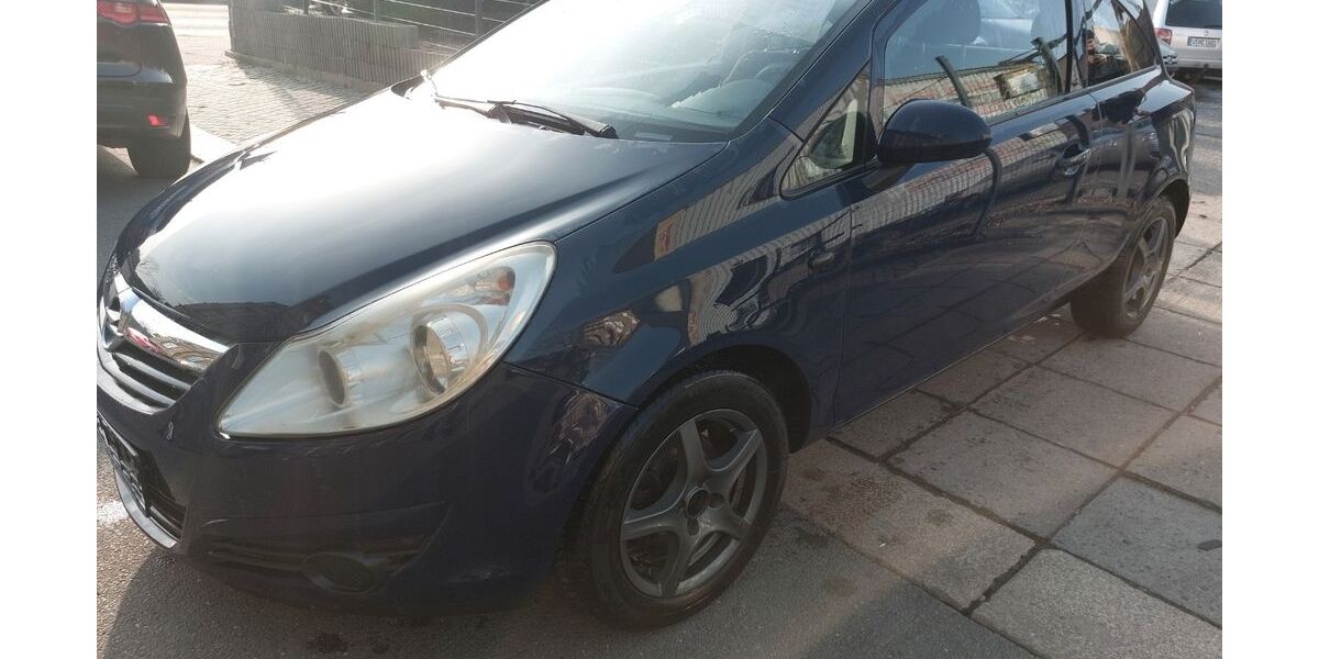 Opel Corsa 154.500 km 1.399 &euro; Plauen 08523