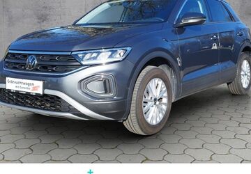 VW T-Roc 60.200 km 22.380 &euro; Reichenbach 08468