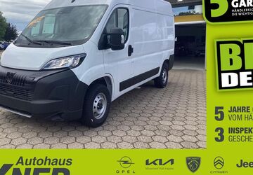 Peugeot Boxer 25.000 km 23.990 &euro; Hof 95032