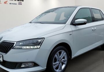 Skoda Fabia 52.000 km 14.990 &euro; Plauen 08529