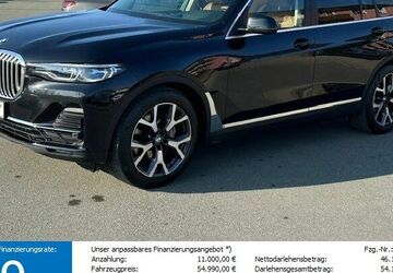 BMW X7 145.919 km 53.990 &euro; Hof 95032