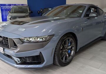 Ford Mustang 6.000 km 65.990 &euro; Plauen 08525