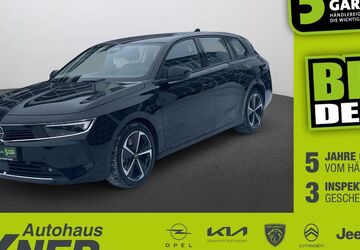 Opel Astra 37.802 km 21.990 &euro; Hof 95032