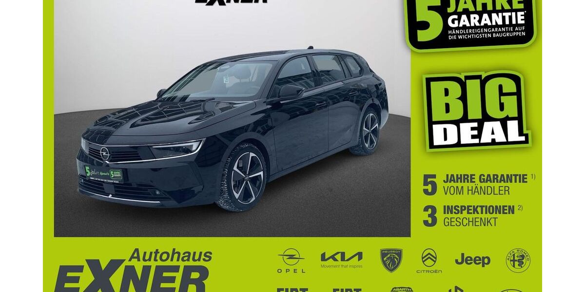 Opel Astra 37.802 km 21.990 &euro; Hof 95032
