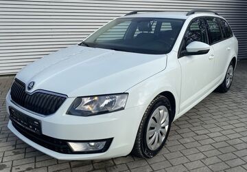 Skoda Octavia 303.444 km 4.590 &euro; Plauen 08527