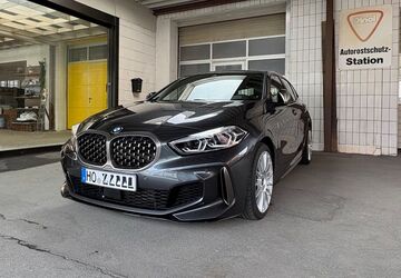 BMW 135 58.000 km 27.499 &euro; Hof 95030