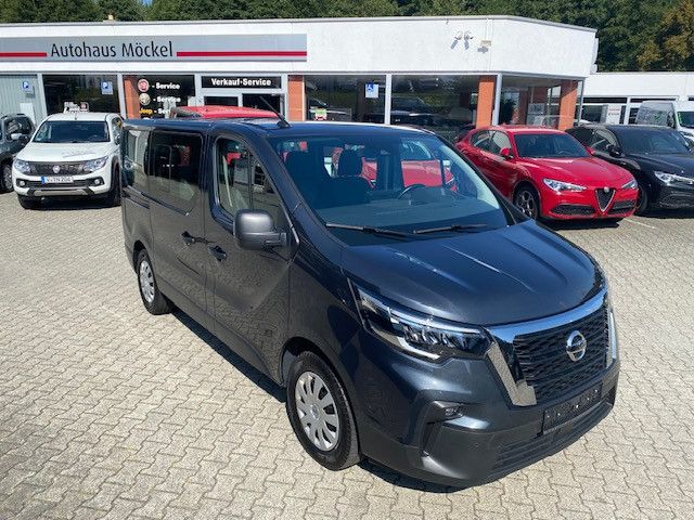 Nissan NV300 44.800 km 33.888 &euro; Rodewisch 08228