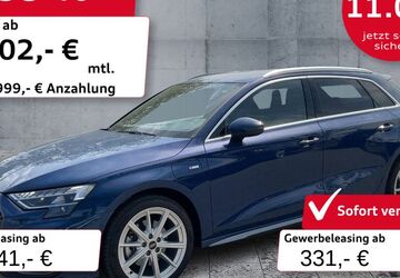 Audi A3 8.340 km 36.950 &euro; Hof 95030