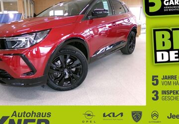 Opel Grandland (X) 19.930 km 24.490 &euro; Hof 95032