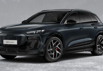 Audi SQ6 e-tron 13.184 km 81.930 &euro; Hof 95030