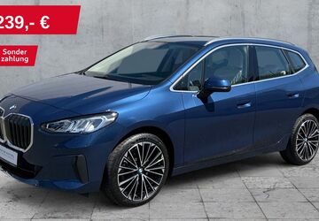 BMW 218 Active Tourer 69.609 km 21.930 &euro; Hof 95030