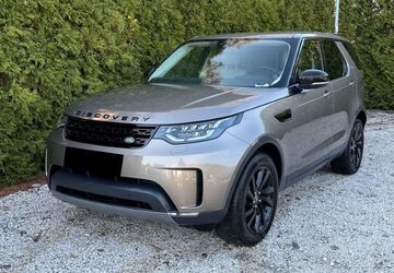 Land Rover Discovery 187.782 km 19.500 &euro; Hof 95028