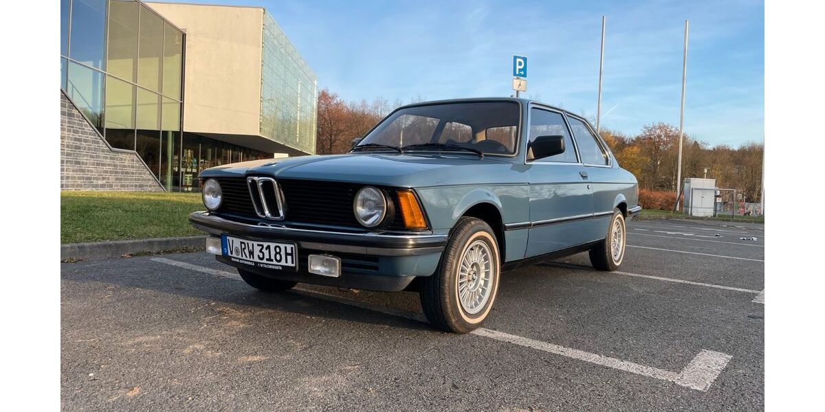 BMW 318 100.000 km 10.000 &euro; Plauen OT Jößnitz 08547